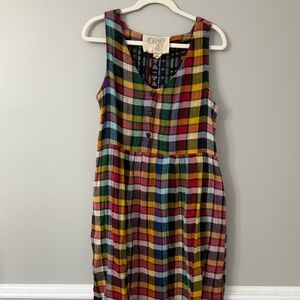 Ace&Jig Rooney dress in Dream  sz M